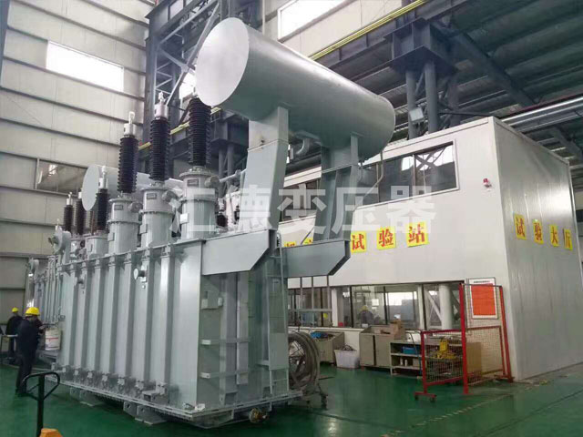 池州矿用变压器测试检验
