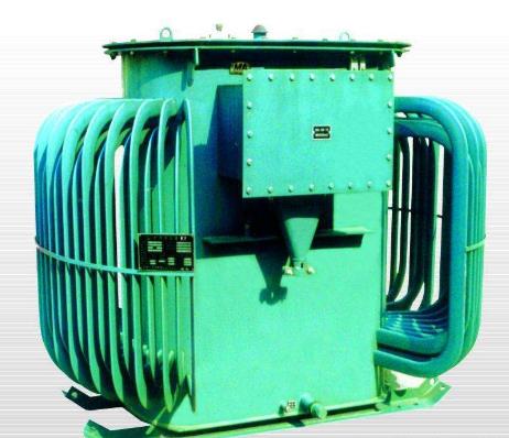 池州80KVA矿用变压器