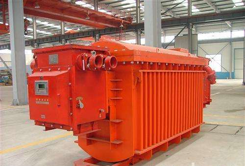 池州KS11-800KVA矿用变压器