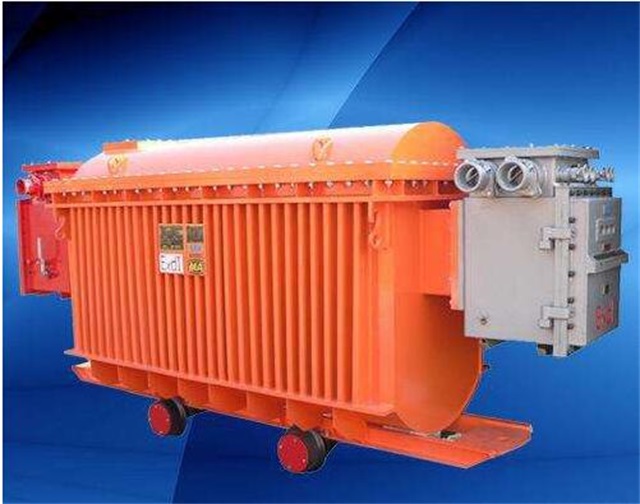 池州80KVA矿用变压器