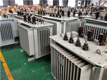 池州KS11-500kva矿用变压器