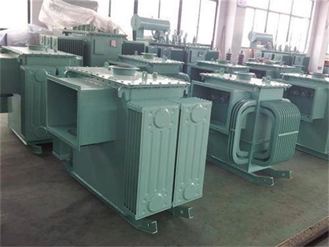 池州KS11-315KVA/10KV/0.4KV矿用变压器