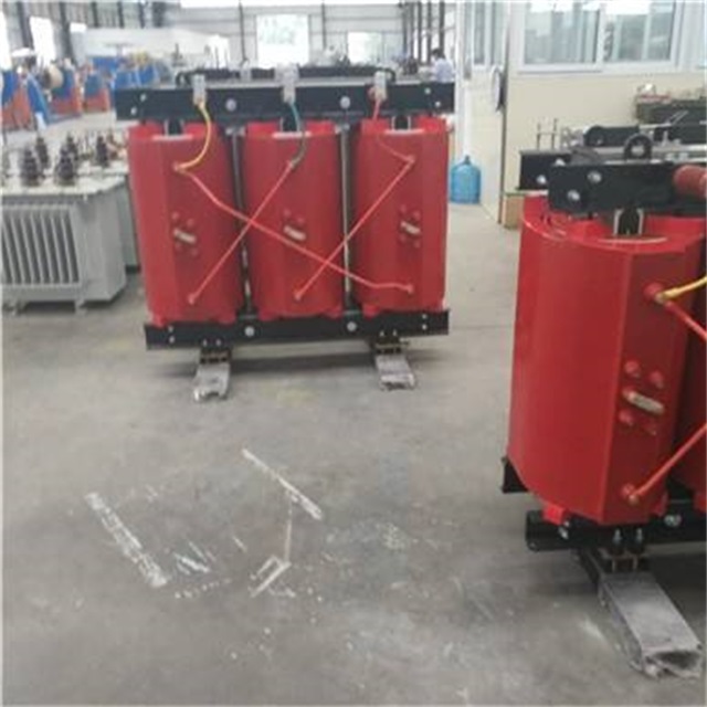 池州2500KVA矿用变压器