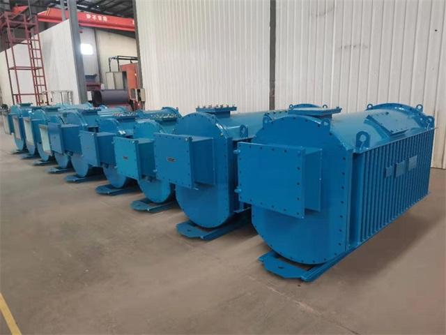 池州800KVA矿用变压器