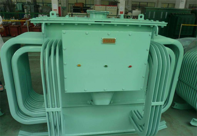池州1000KVA矿用变压器