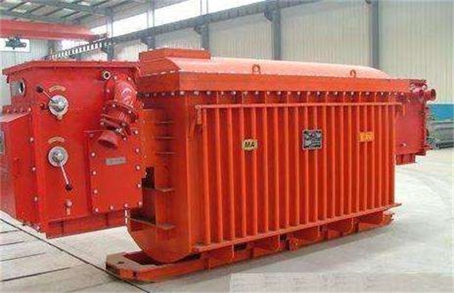 池州2000KVA矿用变压器