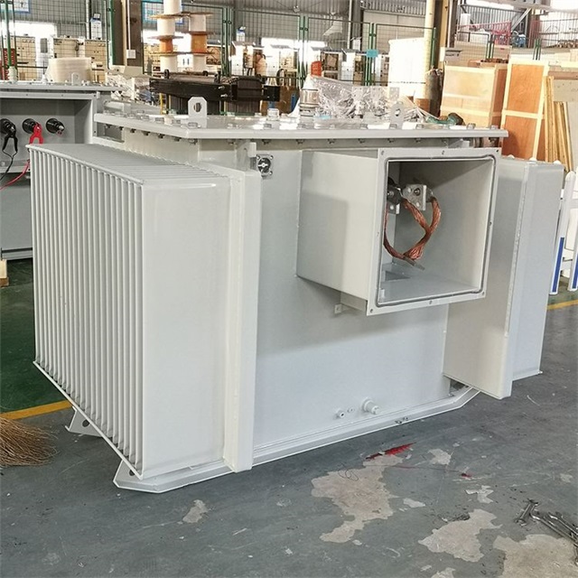 池州KS13矿用变压器