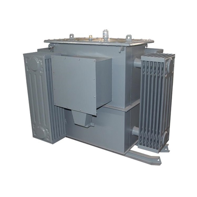 池州KS13-1000KVA/10KV/0.4KV矿用油浸式变压器