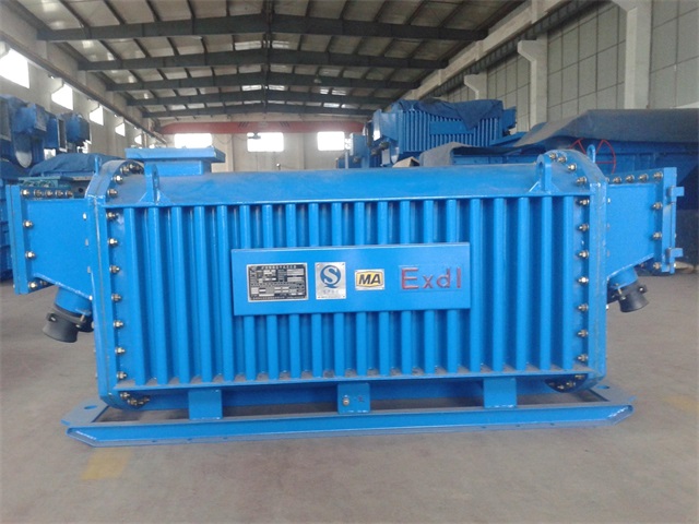 池州KS13-2000KVA矿用变压器