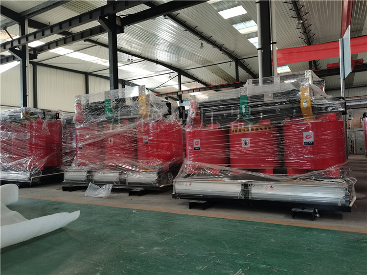 池州KSG11-500KVA矿用干式变压器