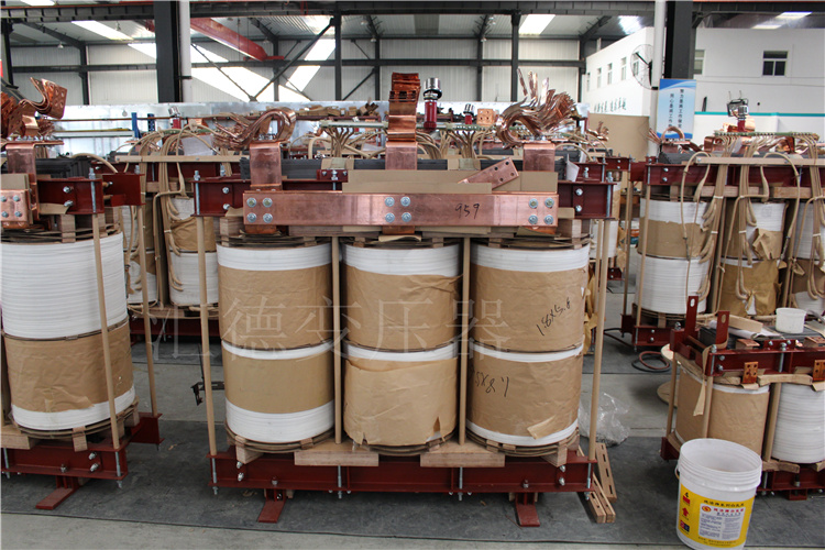 池州KS11-250KVA矿用变压器