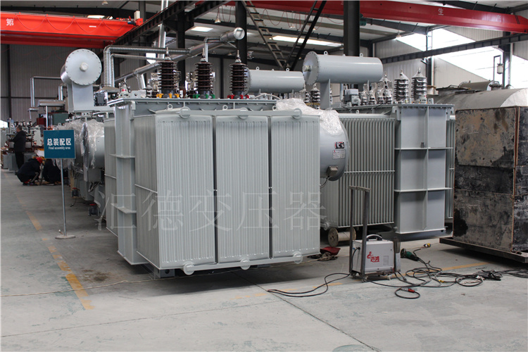 池州KS13-160KVA/10/0.66矿用变压器